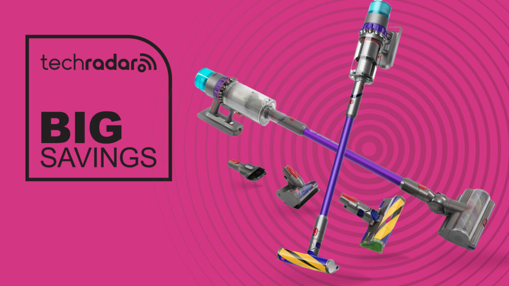 Dyson makes its official Amazon AU debut with 37% off the Gen5detect Absolute stick vacuum