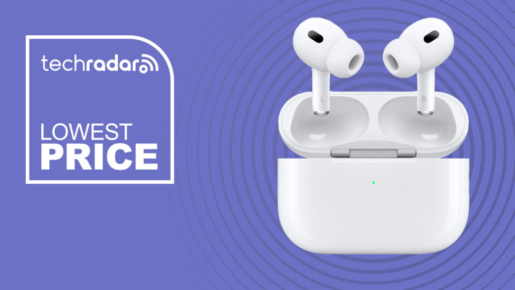 AirPods Pro 2 hit new record-low price of just $169 in early Prime Day super-deal