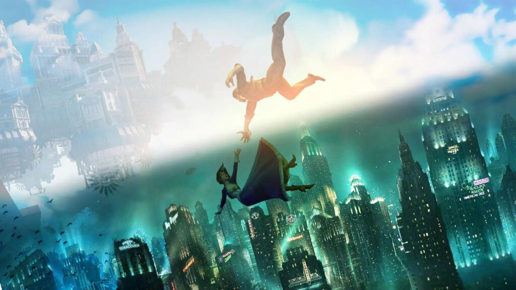 BioShock 4 is officially 