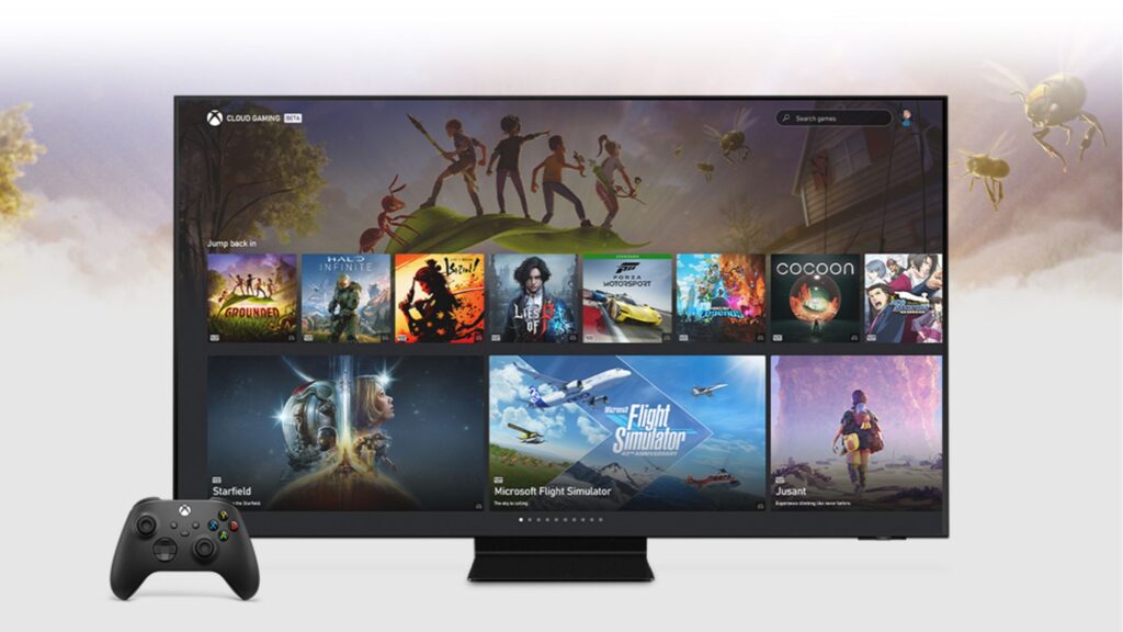 The Xbox TV app and Game Pass Ultimate are now available on Amazon Fire Sticks