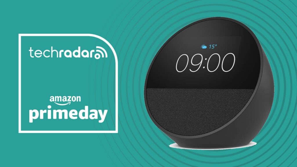 Amazon's new Echo Spot smart alarm clock gets a special introductory Prime Day discount