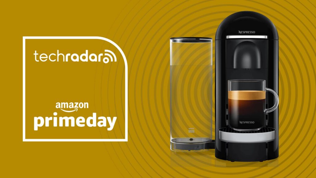 Our best budget Nespresso machine is even more affordable thanks to this early Prime Day price slash