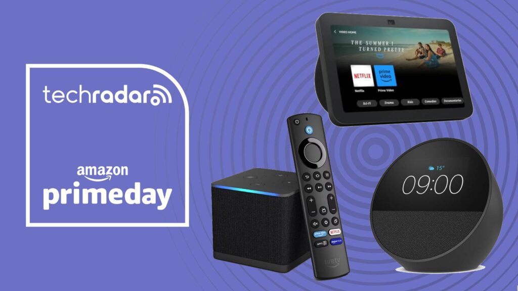 Up to 50% off in these 5 unbeatable Echo device deals ahead of Amazon Prime Day 2024