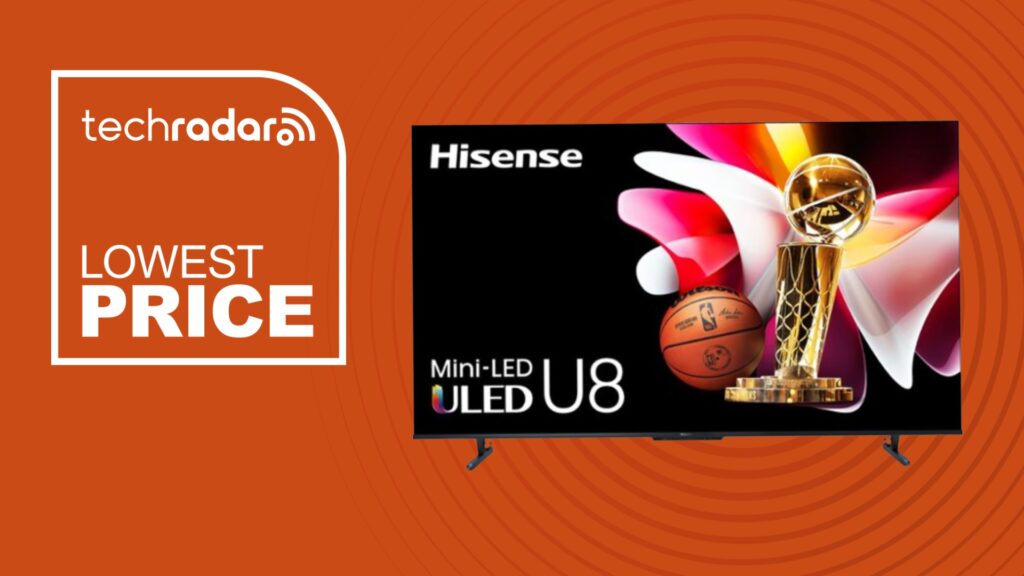 Forget Prime Day – this 2024 Hisense mini-LED 4K TV has hit a new low price