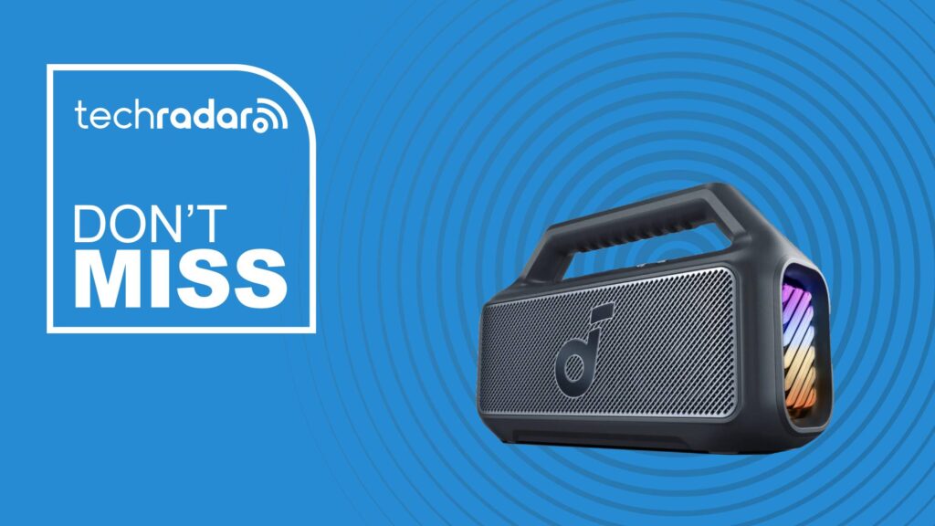 The best-value party Bluetooth speaker is now an even better bargain with this early Prime Day deal