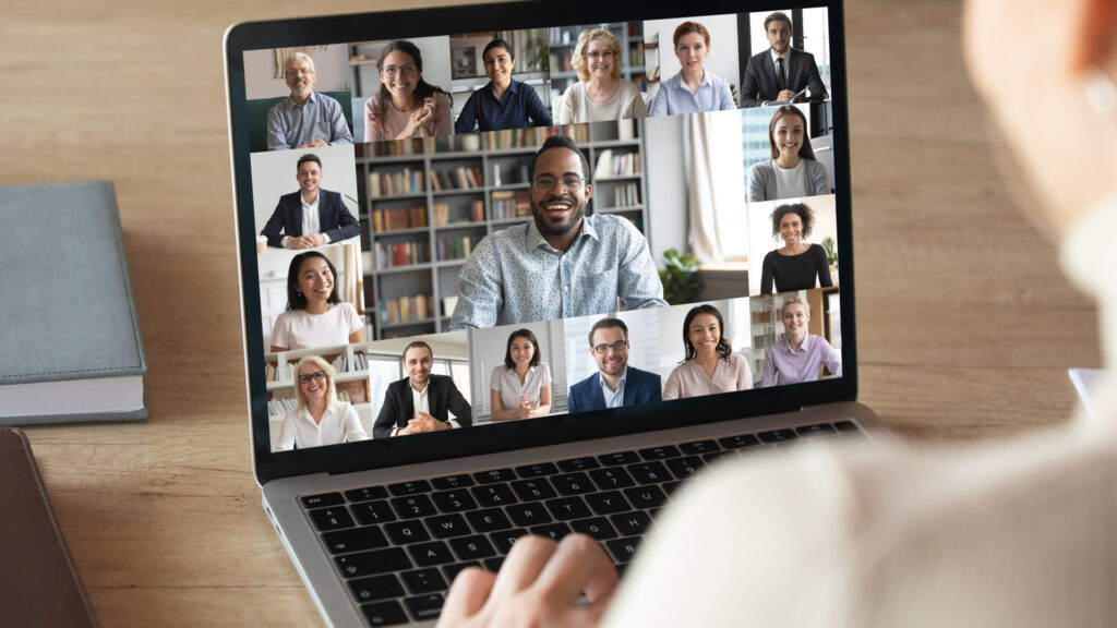 Good news - Google Meet and Zoom are getting even closer, and now even allow HDMI co-connection