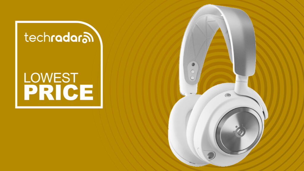 This lowest-ever price on the brilliant white variant of the SteelSeries Arctis Nova Pro Wireless is the early Prime Day gaming headset deal to beat