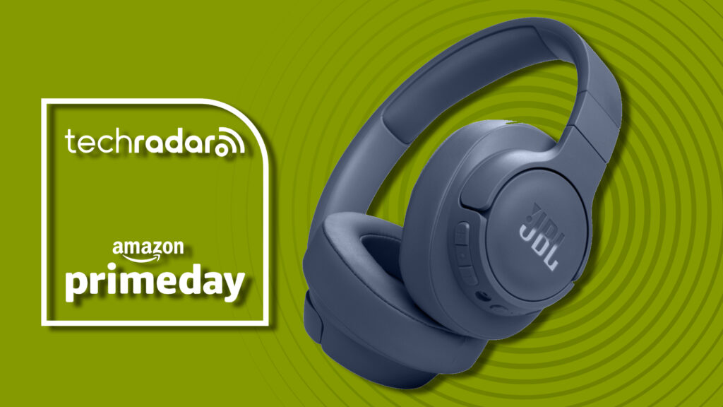 Score JBL ANC over-ear headphones for under $100 with this early Prime Day offer