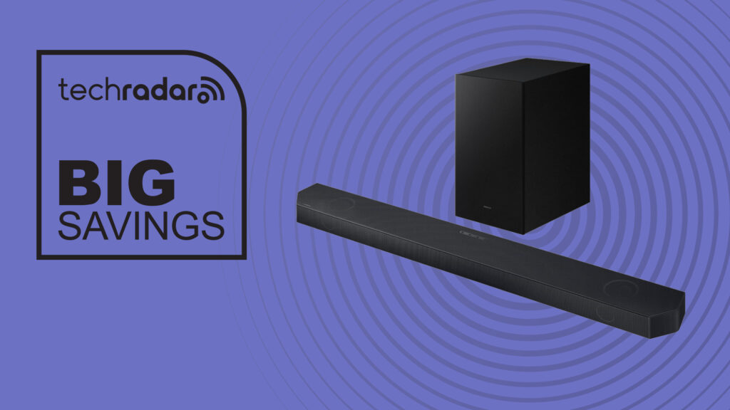 Samsung's best-value Dolby Atmos soundbars get great early Prime deals – including a record-low price