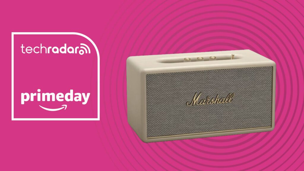 I own and adore this retro-style Bluetooth speaker and now it's one of the best early Prime Day deals