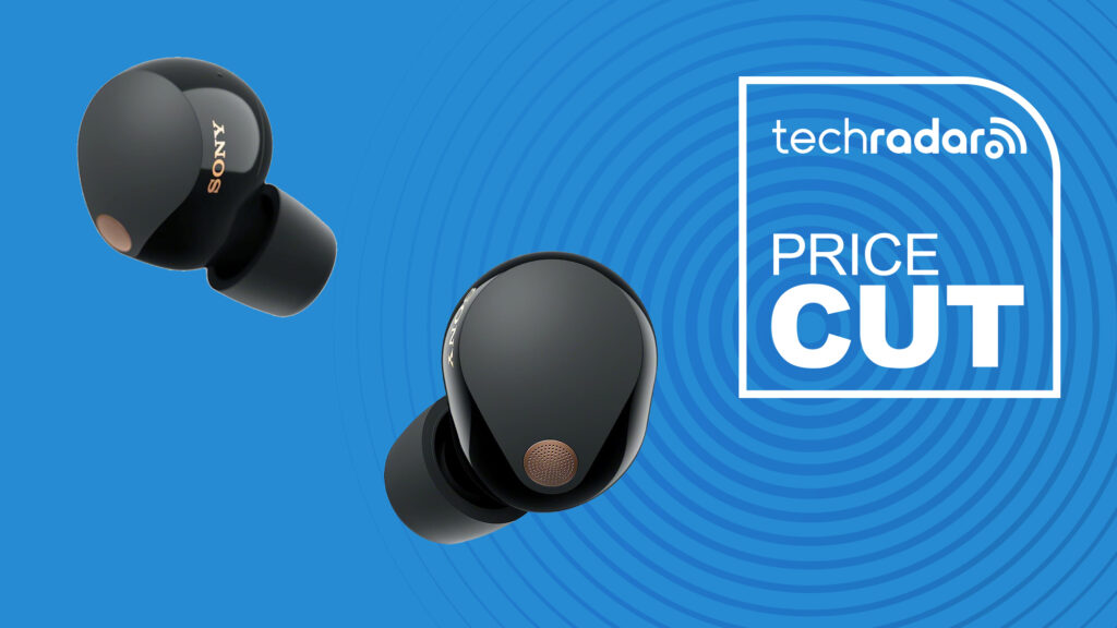 Sony's top noise-cancelling earbuds are down to nearly their lowest price at Walmart – who needs Prime Day?