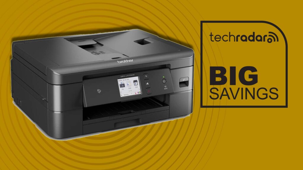 If you need one of the best printers on the market, these Brother printers are as good as family