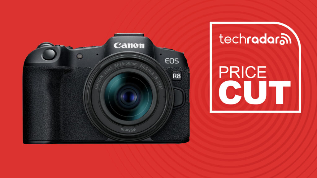 Early Prime Day deal: the perfect Canon EOS R8 kit gets a massive $530 off at Amazon