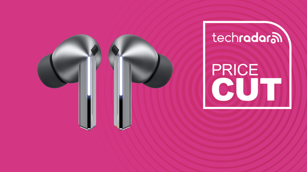 Be quick: get up to $100 off the new Galaxy Buds 3 Pro with trade-in plus free case