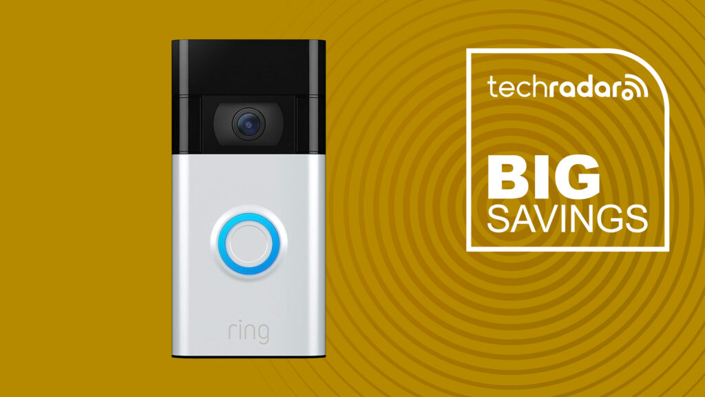 Ding dong! Score these great Ring Video Doorbell deals ahead of Amazon Prime Day