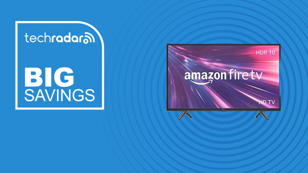 Want a cheap TV? I've got just the early Amazon Prime Day deal for you