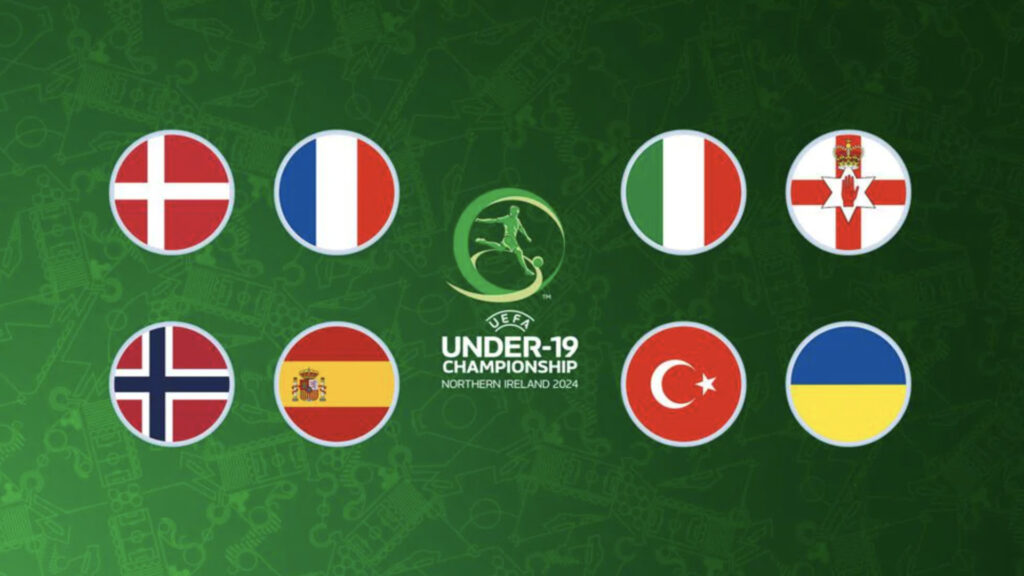 How to watch U19 Euro Championship 2024 live streams from anywhere