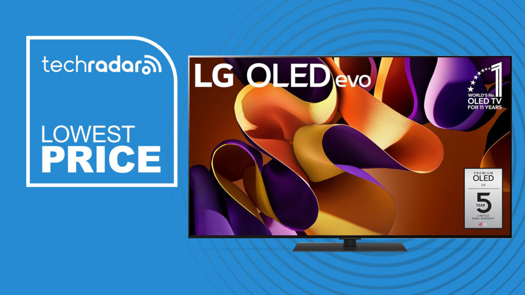 Act fast! LG's best OLED TV of 2024 just hit a record low price in this early Prime Day deal