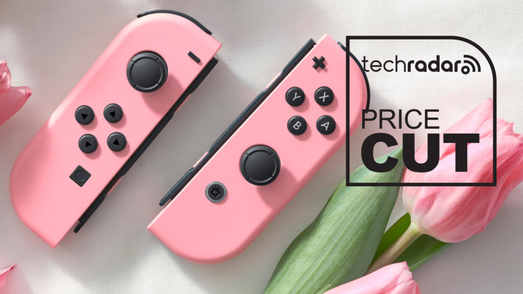 Make your Nintendo Switch even cuter with these pastel Joy-Con, now on sale ahead of Amazon Prime Day