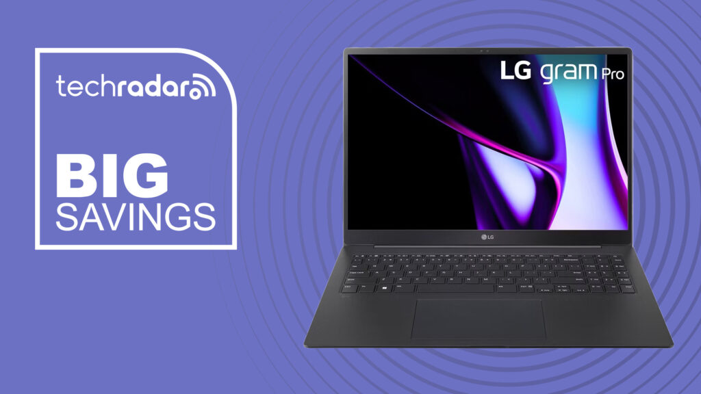 The LG Gram is one of my favorite laptops – and it's heavily discounted for Prime Day right now