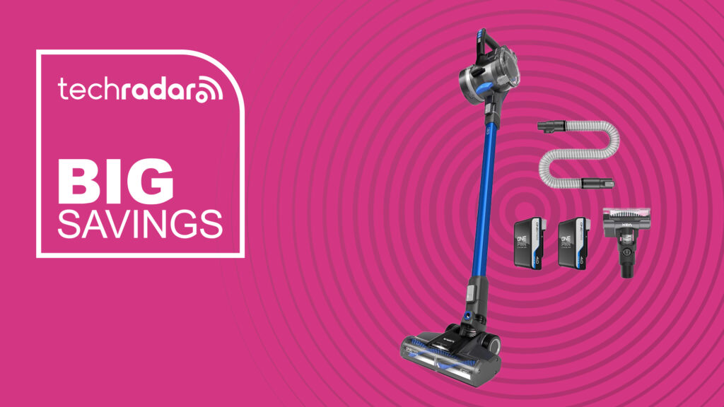 Enjoy a huge saving as the Vax Blade 4 Dual Pet & Car Vacuum Cleaner sheds a massive £150