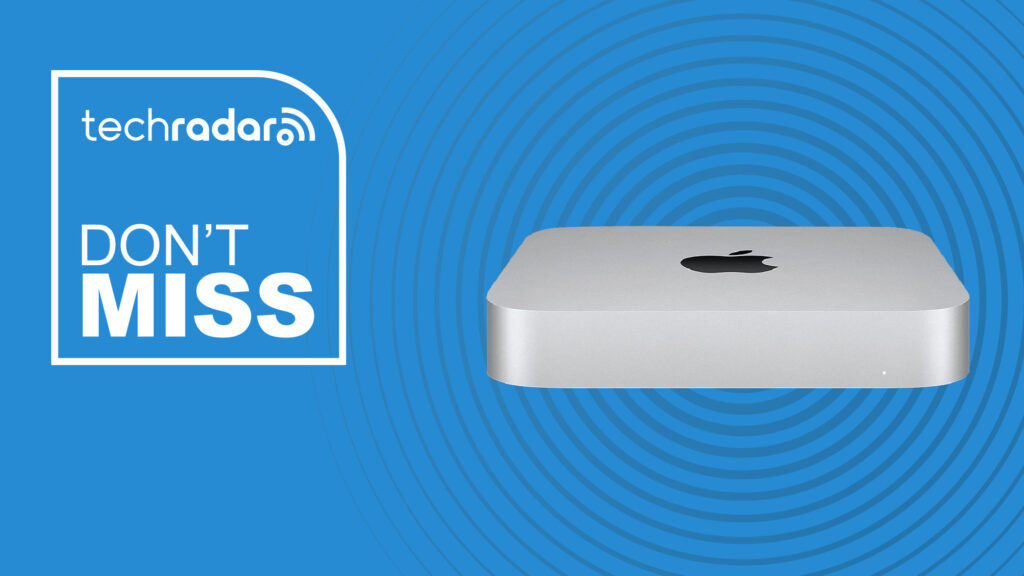 I'm a known Apple hater, but this Mac mini Prime Day deal is so good even I'd buy it