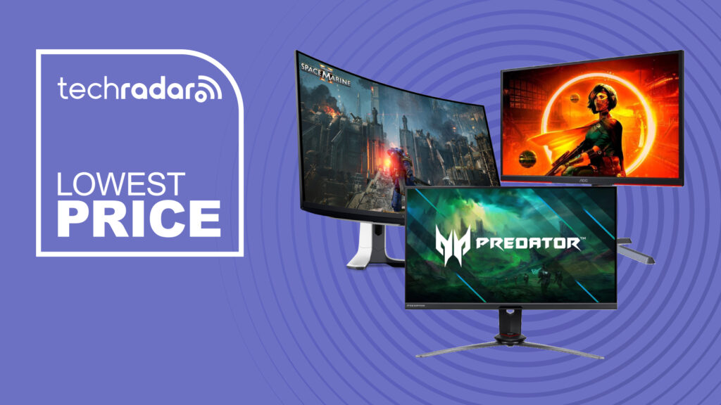 If I were looking for PS5 4K monitor deals this Prime Day week, these five would be near the top of the list