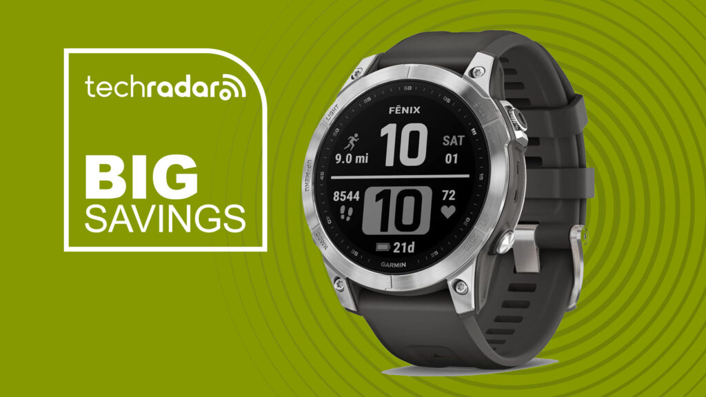 I've reviewed smartwatches for years, and this Prime Day deal on the Garmin Fenix 7 is shockingly good