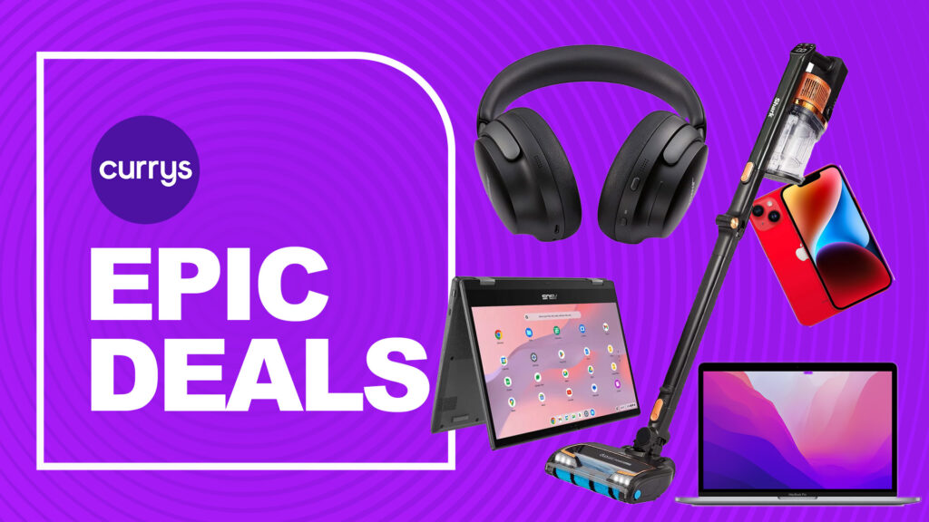 Currys is throwing a huge anti-Prime Day sale – here are the 17 best deals I'd buy