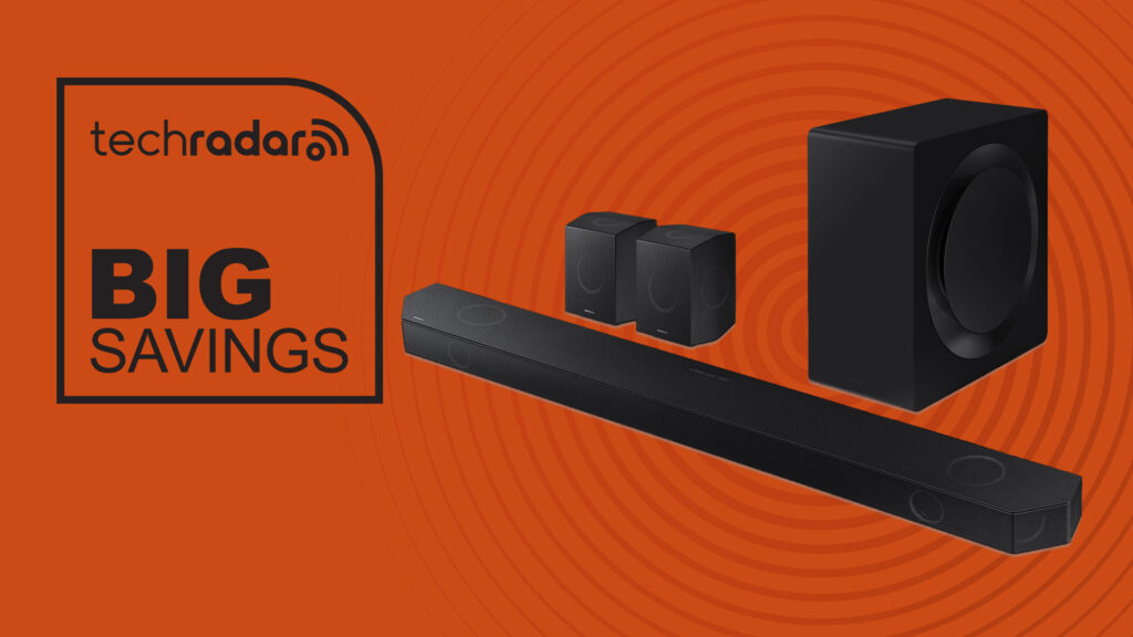 These 3 Samsung Dolby Atmos soundbar deals look like Prime Day-beating prices