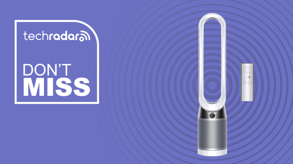 Amazon deals are heating up, so we’re loving this $300 discount on the Dyson Purifier Cool fan