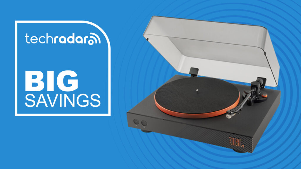 My most wished for turntable has hit its lowest price for Prime Day – I’m buying it