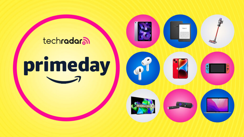 Prime Day deals 2024 – live updates on the 80+ best offers in this year's sale