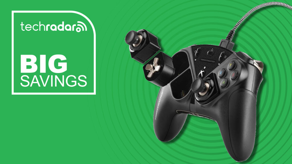 Thrustmaster kicks off Amazon Prime Day with savings and deals on its eSwap range of Xbox controllers