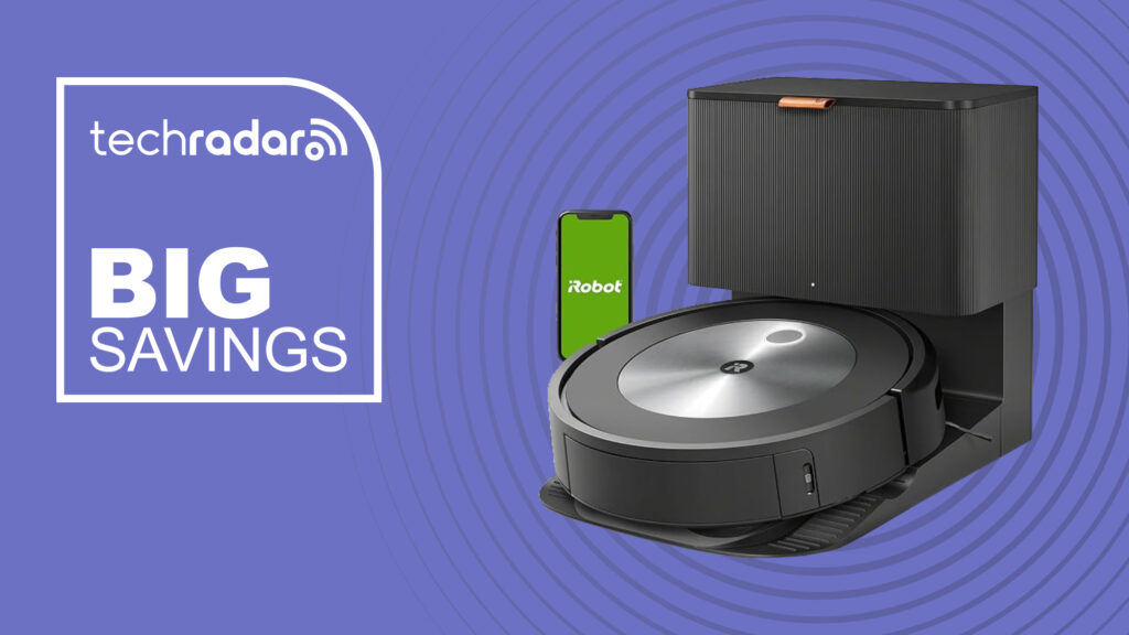 Amazon rolls out huge savings on the iRobot j7 Plus series with this not-to-be-missed Prime Day deal