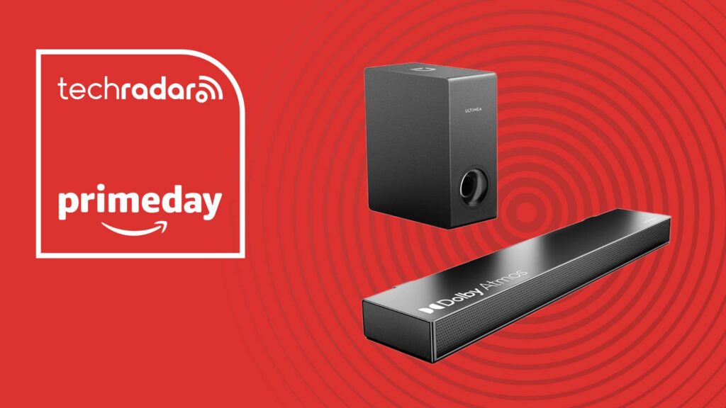 I reviewed this stupidly cheap Dolby Atmos soundbar, and it’s even better value thanks to these Prime Day deals