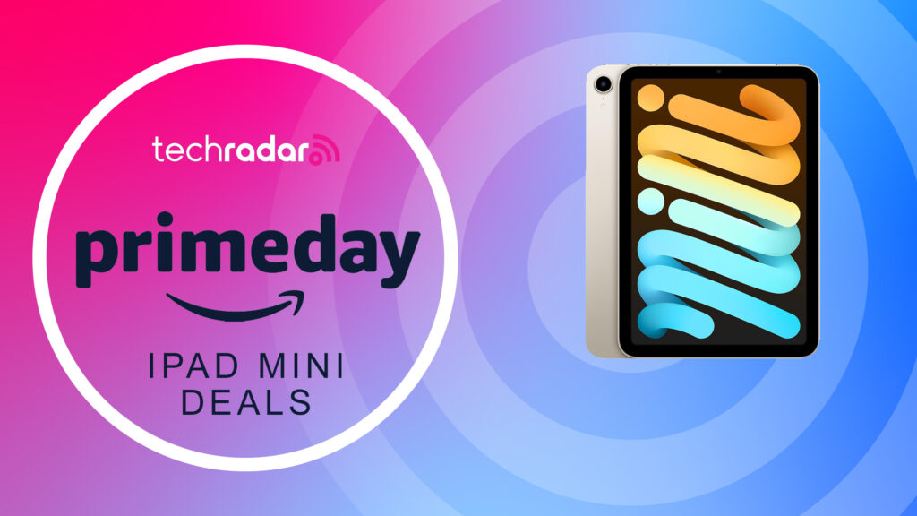 I review tablets for a living and the iPad mini for $379.99 is a must-buy for Prime Day