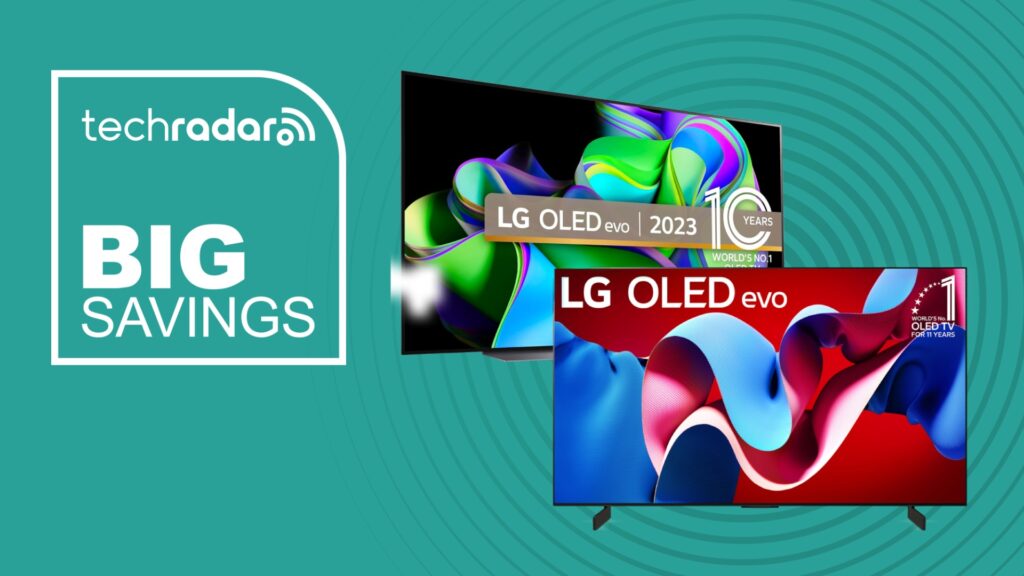 I tested both the LG C3 and LG C4 OLED TVs – here's what you should buy for Prime Day