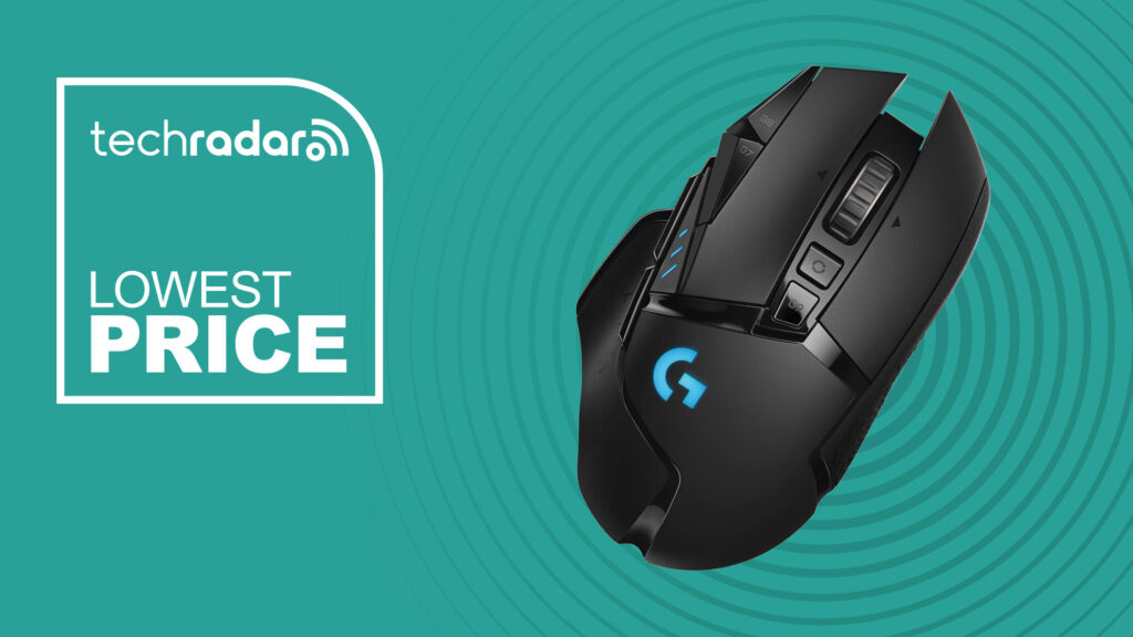 I love this Logitech gaming mouse so much that I'm buying a second one this Prime Day – even though the one I've had for five years still works fine