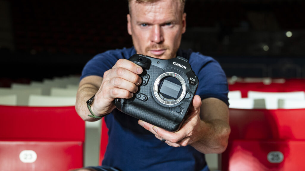 I tested the new Canon EOS R1 for sports photography – and it's a powerhouse, in the right hands