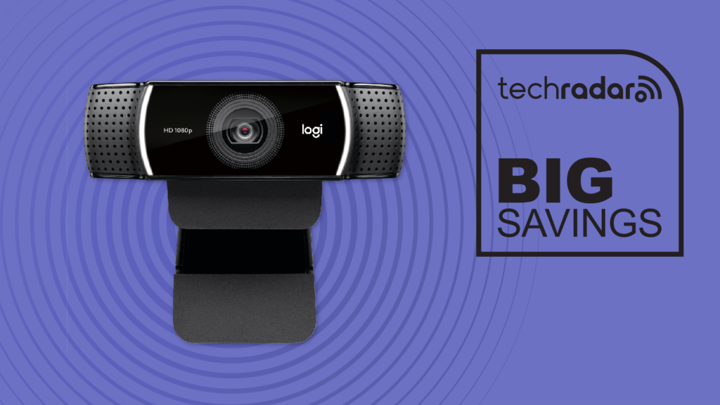 Get the Logitech C920 webcam for a steal in this Prime Day deal – editor-endorsed and now 50% off