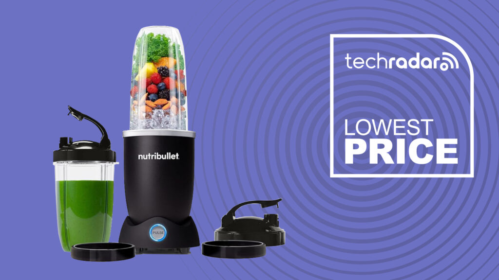 With a $54 Prime Day discount, now’s the time to give this highly-rated blender a shot