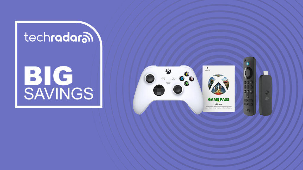 This 'no console required' Xbox bundle at Amazon is the perfect Prime Day deal to start cloud streaming games immediately