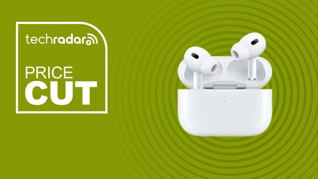 Last chance! Get AirPods Pro 2 for the lowest price ever this Prime Day