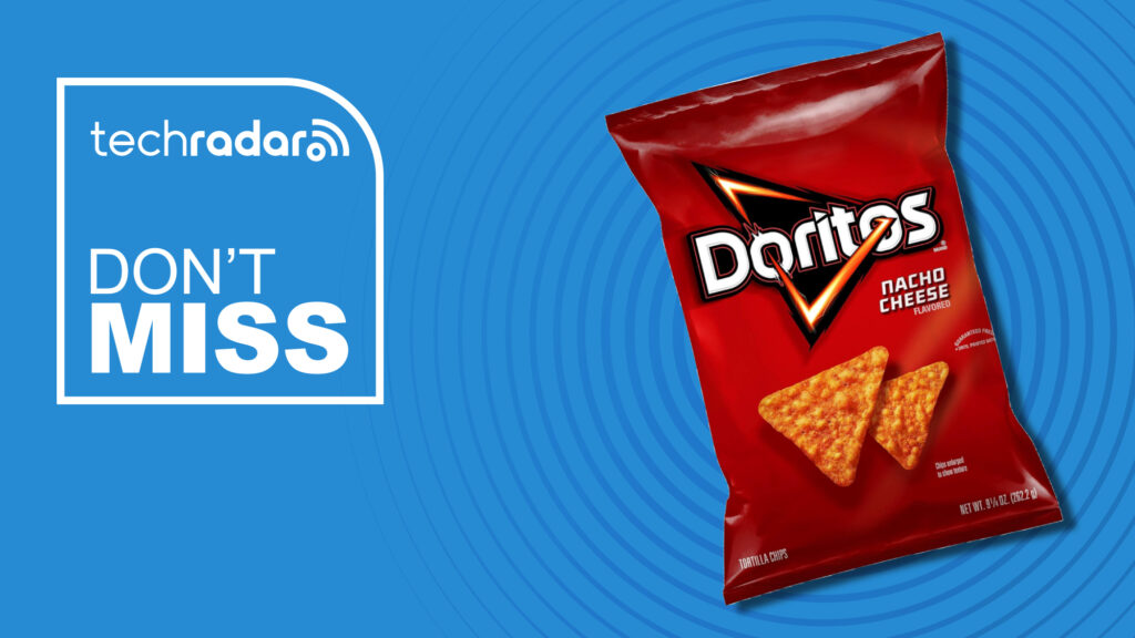 It's your last chance to stock up on gaming snacks with Amazon Prime Day deals on Doritos and Mountain Dew