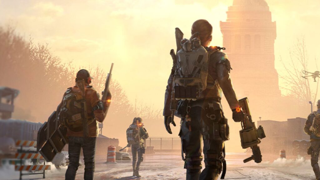 The Division Resurgence and Rainbow Six Mobile have been delayed by Ubisoft to beyond March 2025