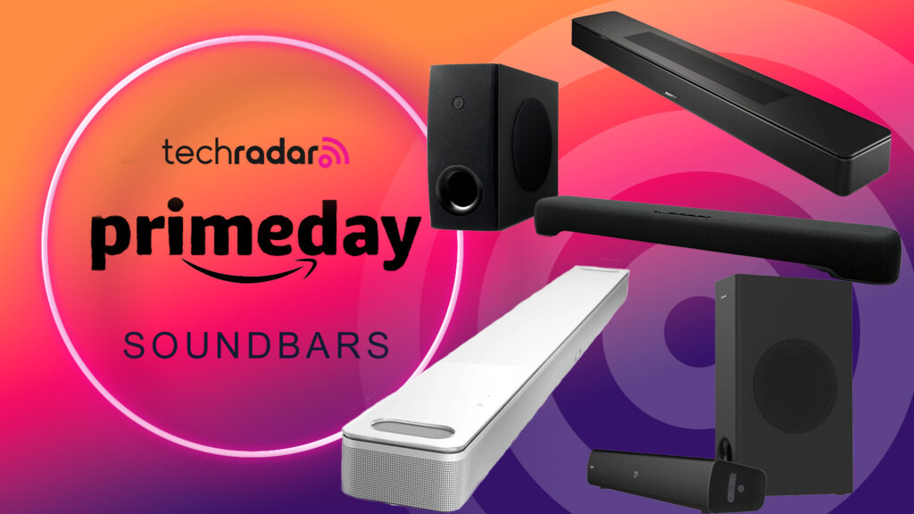 I'm upgrading my home-cinema with one of these 4 Prime Day Soundbar deals