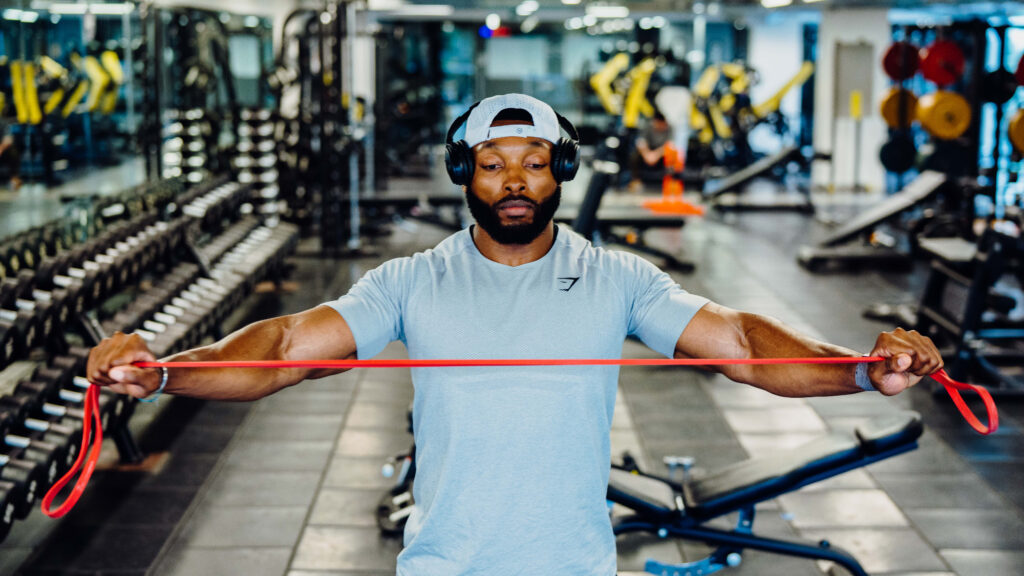 A top fitness coach shares his favorite 20-minute kettlebell workout for building full-body strength and muscle