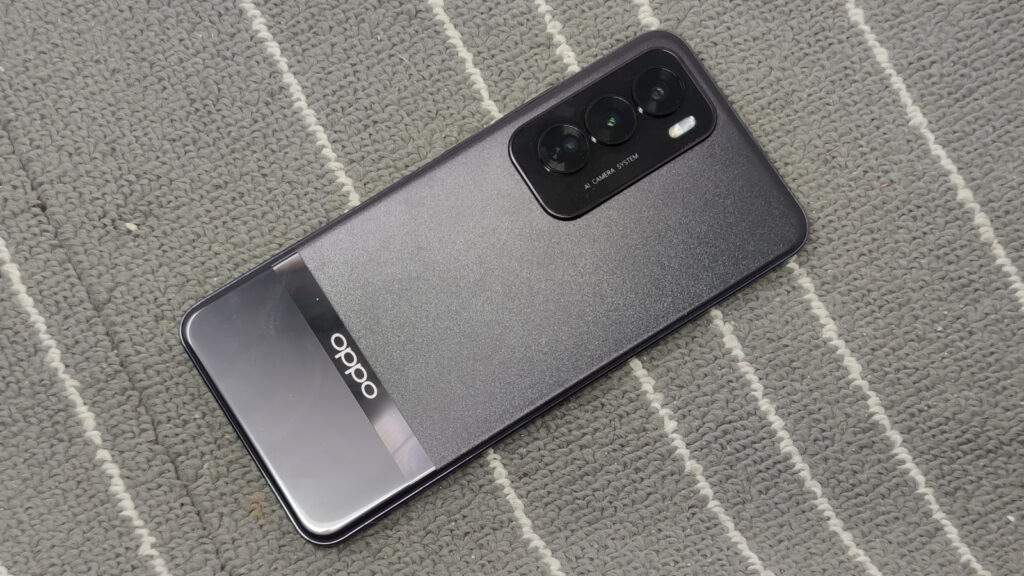 Oppo Reno 12 Pro review: it takes on the Google Pixel 8a with gusto