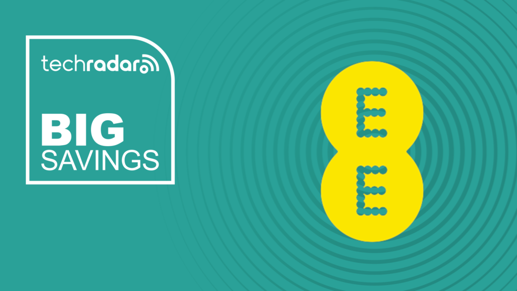 Save up to £209 on the latest broadband and TV deals from EE!